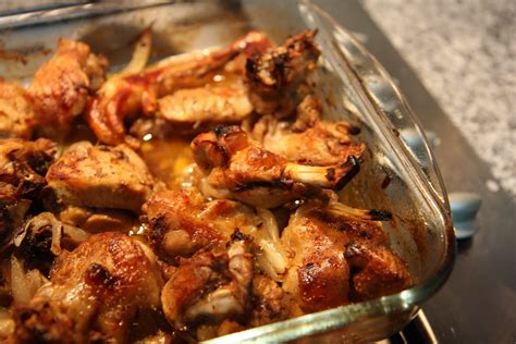 receita de frango a passarinho no forno